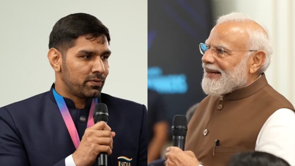 ‘Narendra naam se nafrat’: Indian boxer recalls Pak rival’s complaint