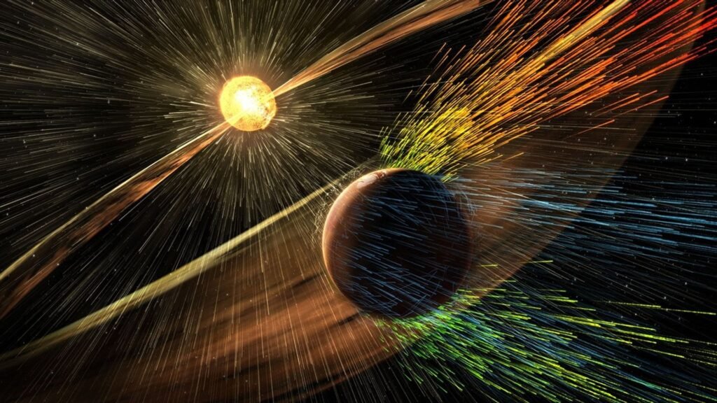 NASA’s MAVEN Illuminates New Understanding of Auroras at Mars