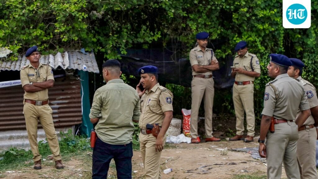 Newly-hired guard rapes woman on terrace in Ahmedabad, shot during bid to snatch cop’s gun