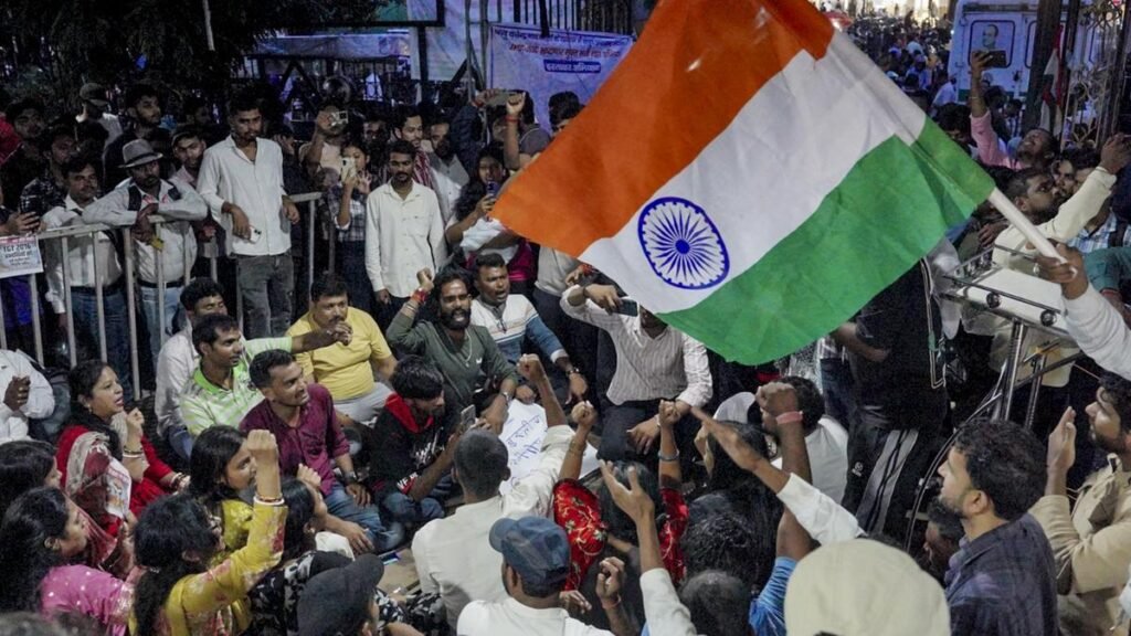 Jharkhand protest: CID summons three serving members of JPSC in exam row