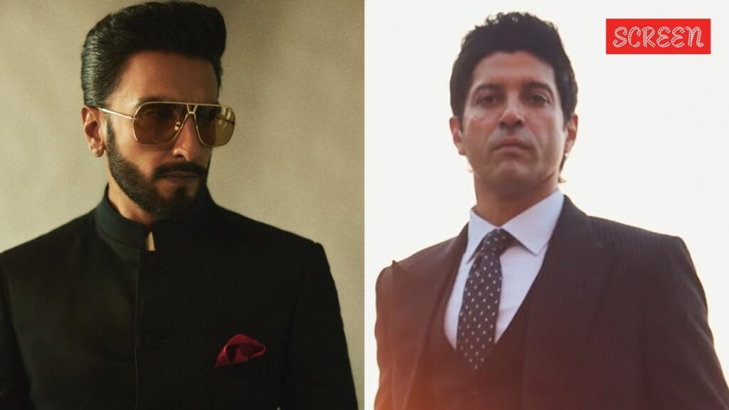 Farhan Akhtar takes a dig at Ranveer Singh’s exit from Don 3: ‘A pattern nowadays’ | Bollywood News