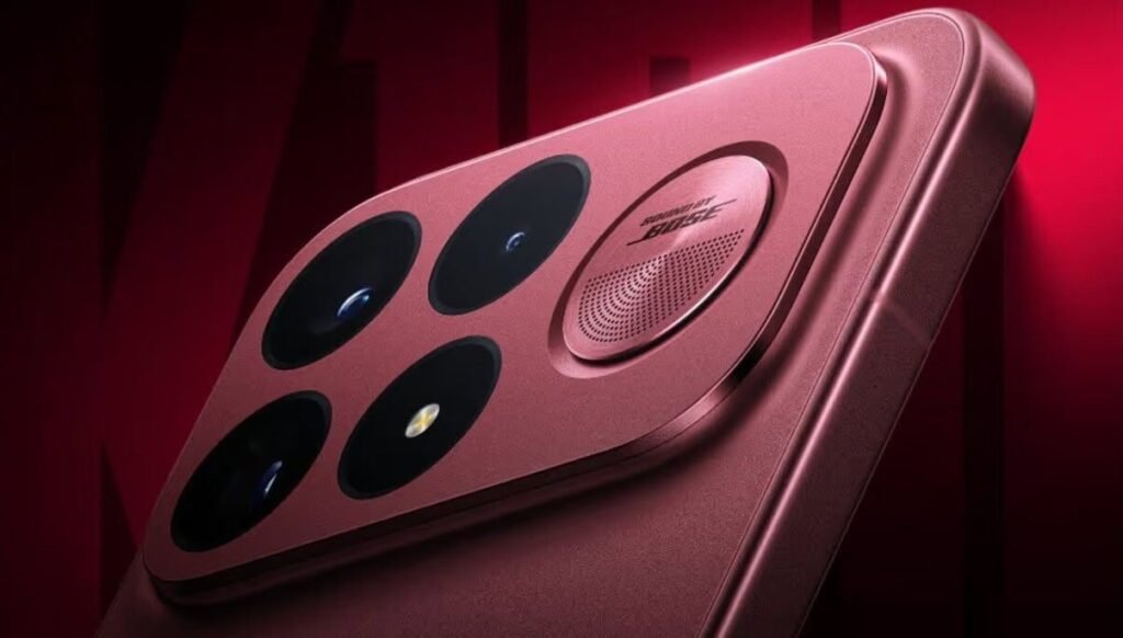 Redmi K100 Pro Max Teased with 9,070mAh Battery, 185Hz