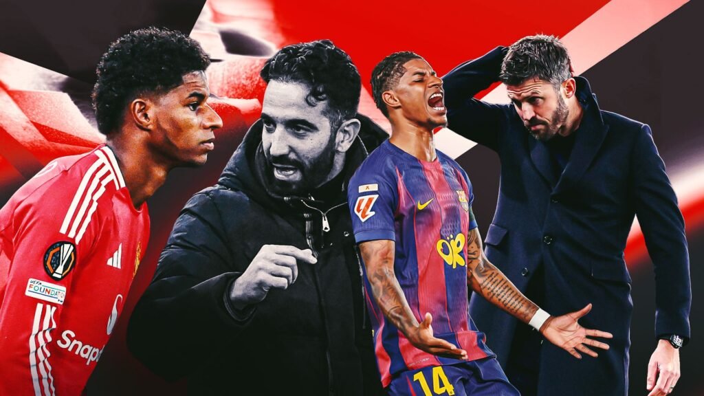 Reintegrating Marcus Rashford is a HUGE risk for Man Utd – Michael Carrick could undo the one thing Ruben Amorim got right