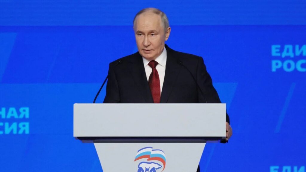 ‘Get Ready For Blowback’: Putin Signals Ukraine War Could Escalate, Kyiv Faces Ballistic Missile Threat | World News