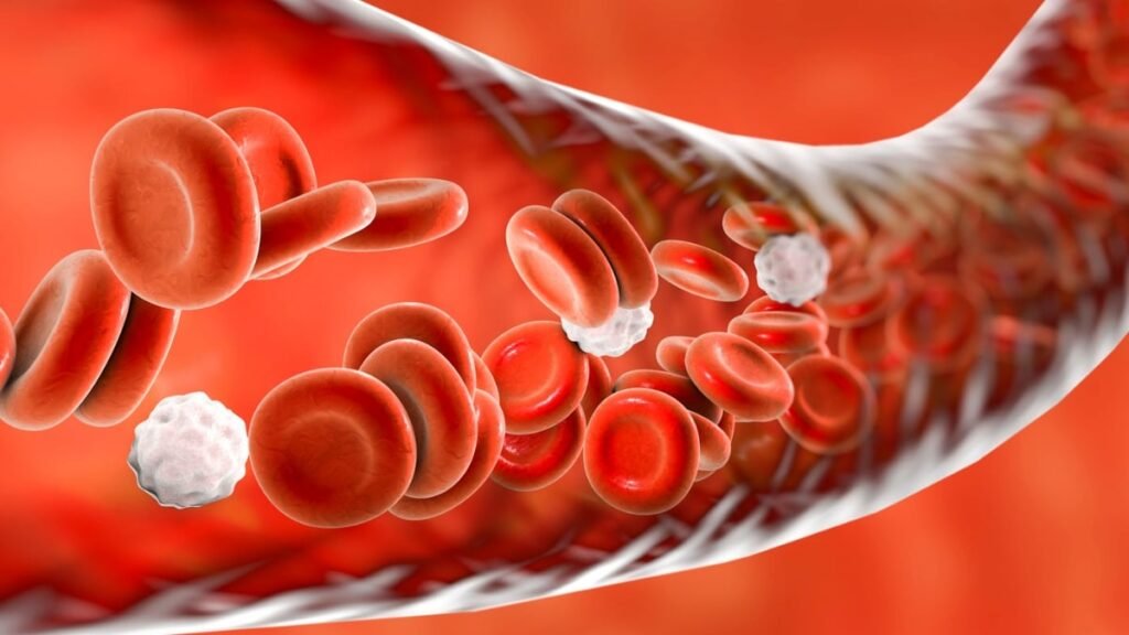 A Common Cholesterol Treatment May Also Remove PFAS And Microplastics From Blood : ScienceAlert