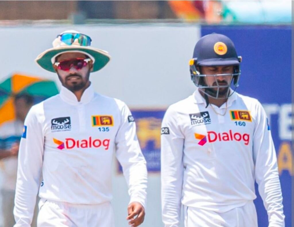 Sri Lanka likely Test squad : Dikka returns