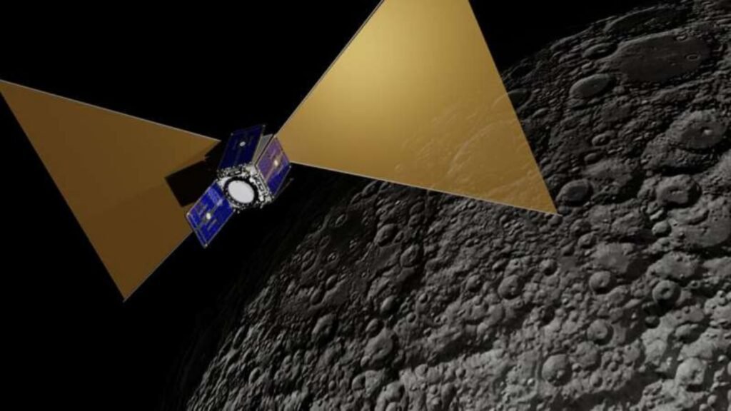 Suitcase-sized spacecraft may reveal what happened before first stars formed | Technology News