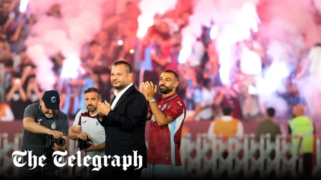Salah will pocket Turkish millions – but moving there comes with a health warning