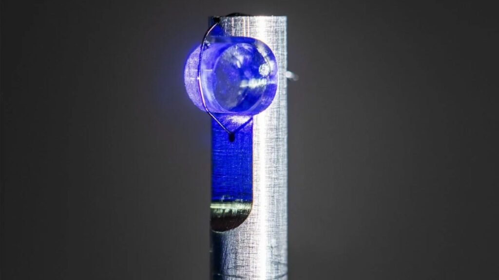 Perfect crystal site brings ultra-precise nuclear clock closer to reality
