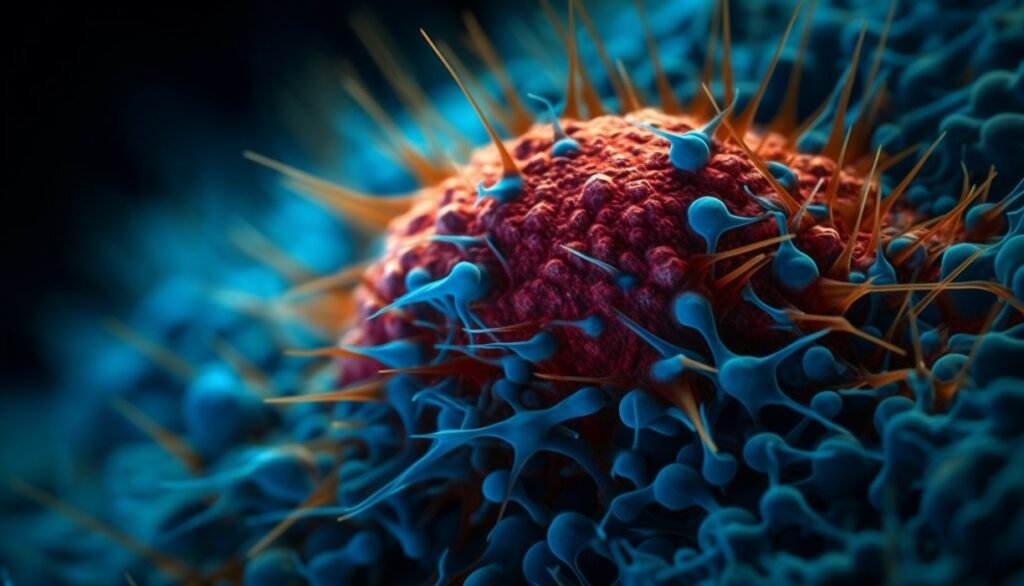 Thinning Cancer Cells’ Sugar Coating Could Help Immune System Attack Tumours