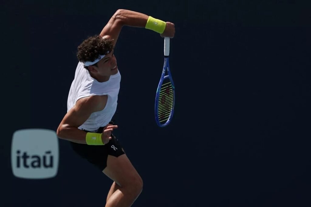 ATP Montreal Best Bets Including Bergs vs Shelton