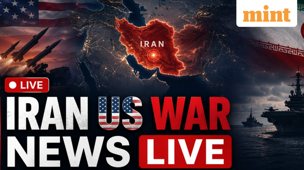 US-Iran war Highlights: Iran says service fees should be charged for ships using Strait of Hormuz