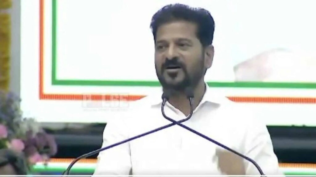 Revanth’s remarks on minority students, Old City power theft draw flak