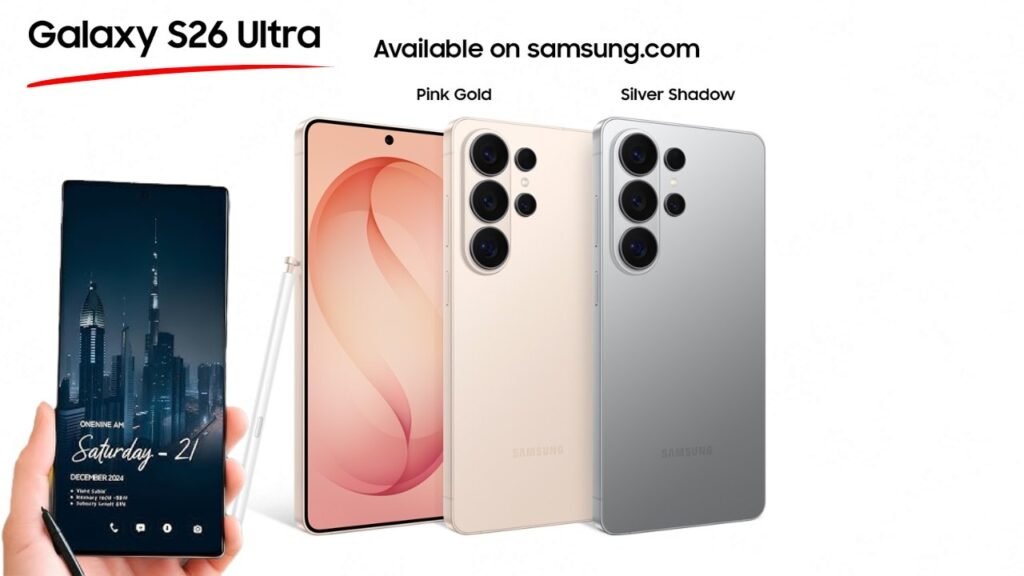 Samsung Galaxy S26 Ultra Gets ₹15,000 Price Cut in India, Buyers Get a Big Deal