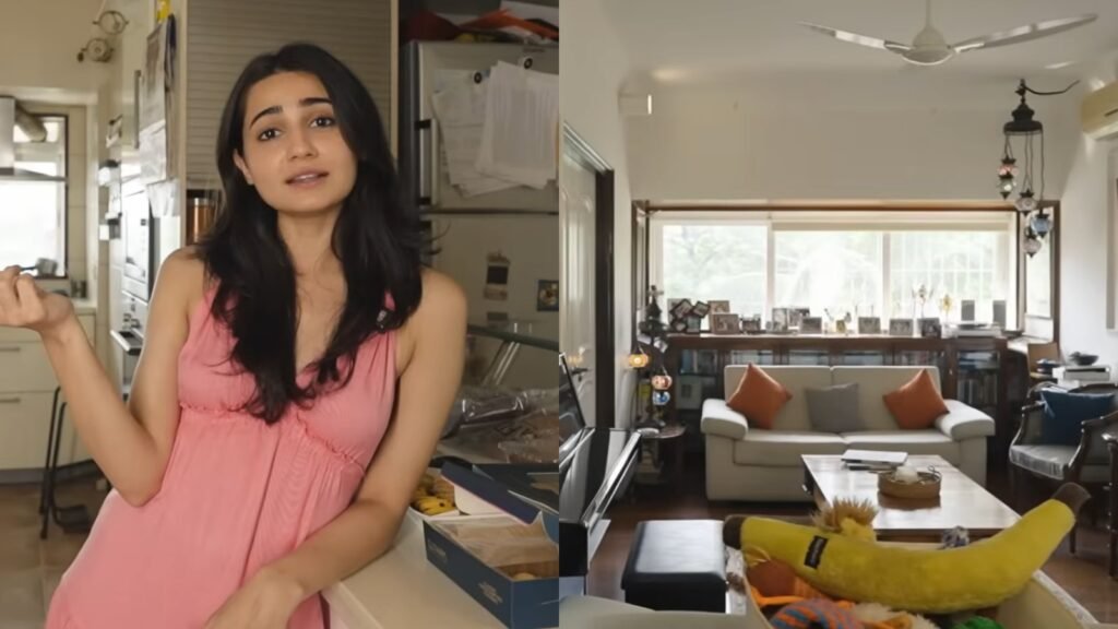 A Painting From Beirut, a Grand Piano and a Blue Terrace: Inside ‘Musafir Cafe’ actor Vedika Pinto’s Home