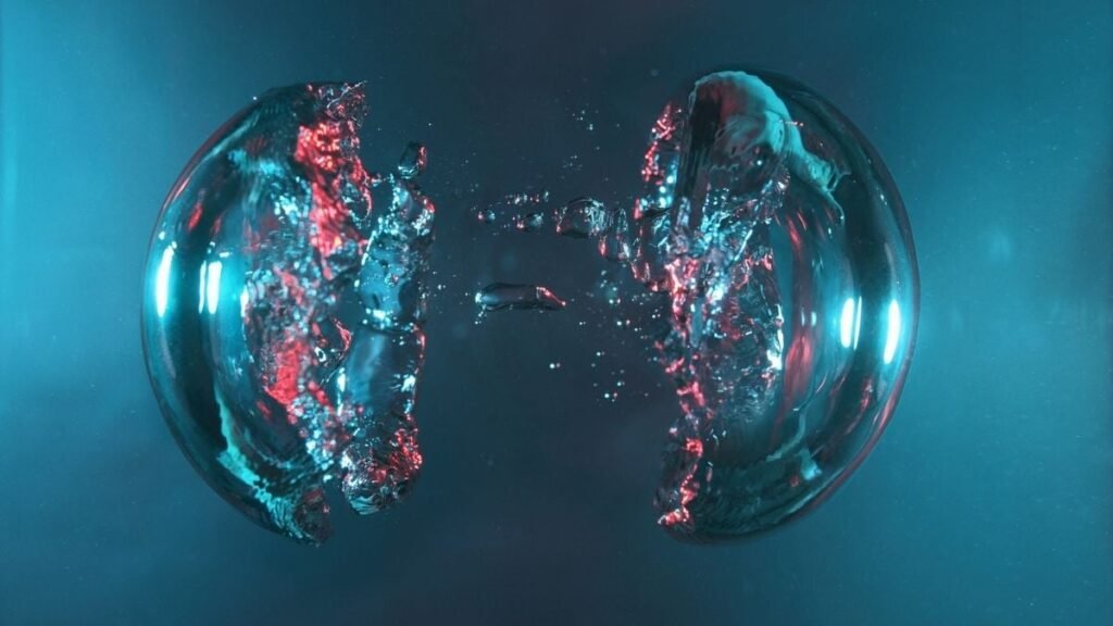 Boiling Liquid Does Something in Near-Zero Gravity Even Scientists Didn’t See Coming : ScienceAlert