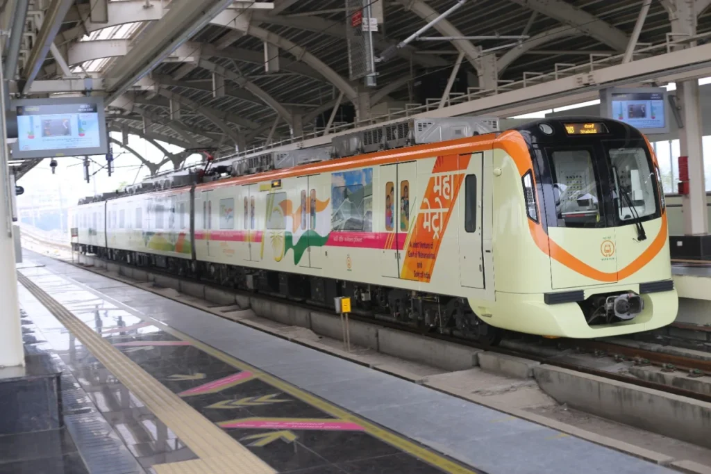 New Metro Line To Connect Thane-Diva Via Kalwa And Mumbra
