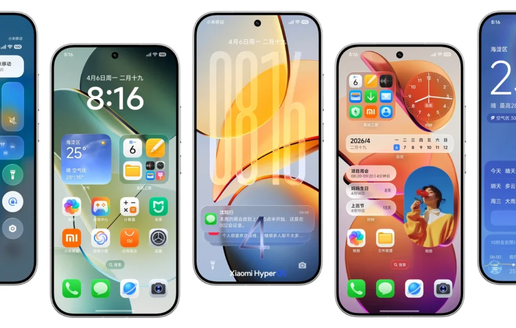 HyperOS 4 Beta Roadmap: Eligible Devices and Rollout Timeline