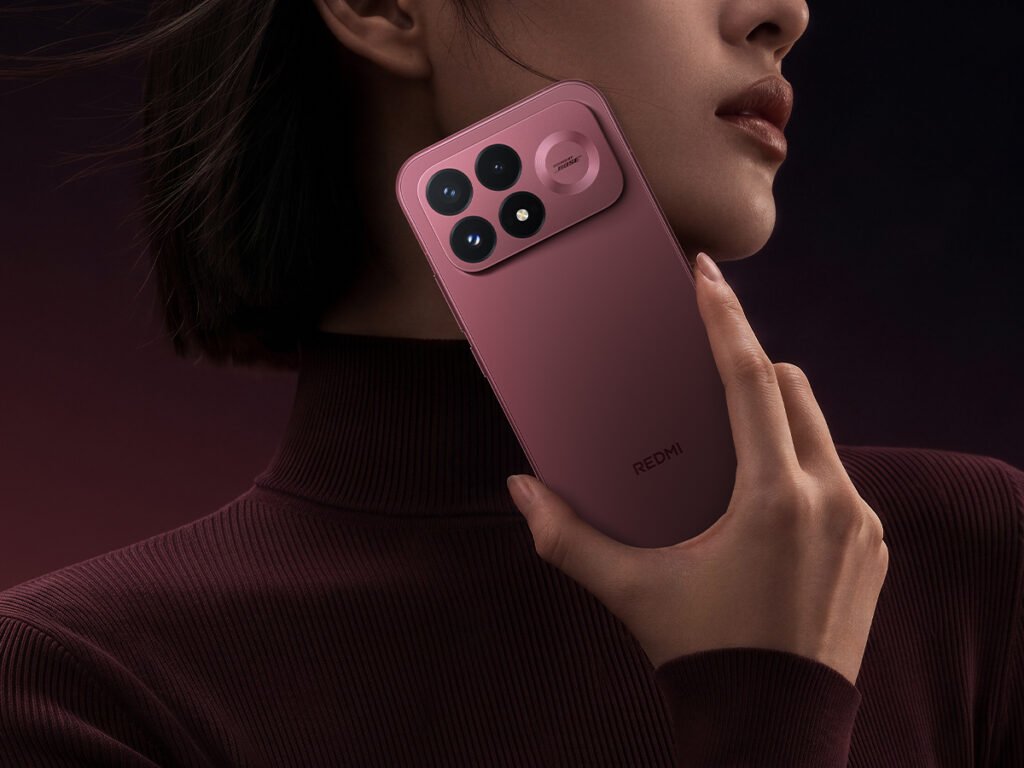 Xiaomi launches new flagship phone with new Snapdragon SoC and 185Hz display
