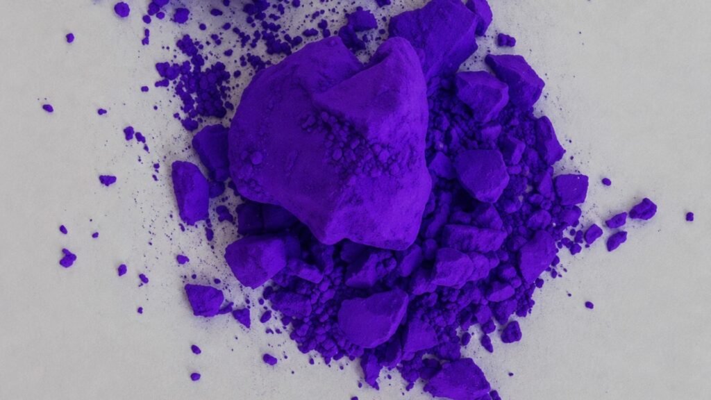 New purple fabric cools skin by 14°F and keeps working after 50 washes
