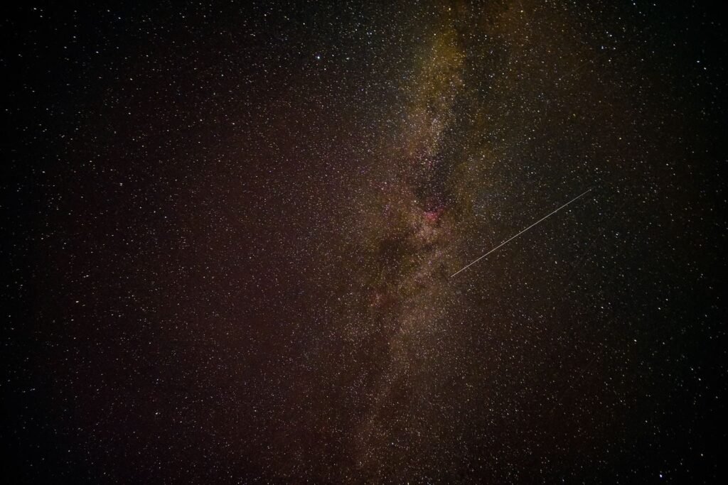 A grain of stardust extracted from the Murchison meteorite that landed in Victoria in 1969 was dated to roughly 7 billion years old, meaning it condensed in the atmosphere of a dying star more than 2 billion years before the Sun existed
