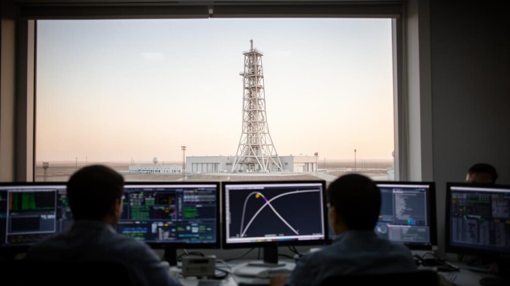 LandSpace’s Zhuque-3 Set for Critical Vertical Landing Test, Pivotal for $11.1 Billion IPO Valuation — BigGo Finance
