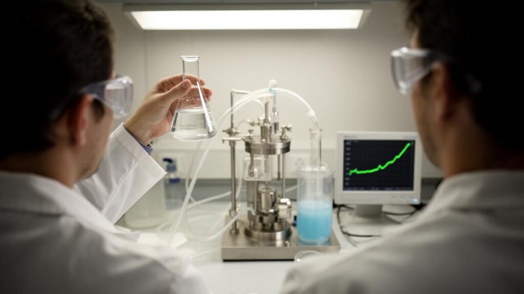 CO₂ Directly Into Formic Acid: KIST Develops Integrated Process That Halves Production Costs — BigGo Finance