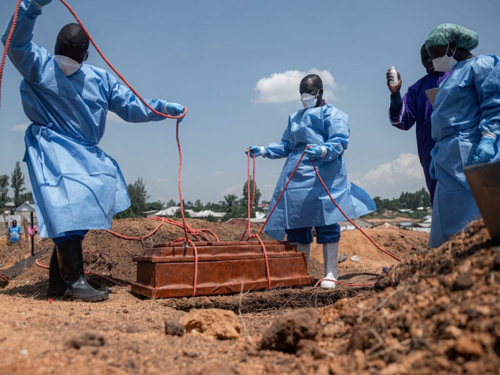 Congo Ebola outbreak ‘global emergency’ as infections pass 5,000: WHO | Ebola News