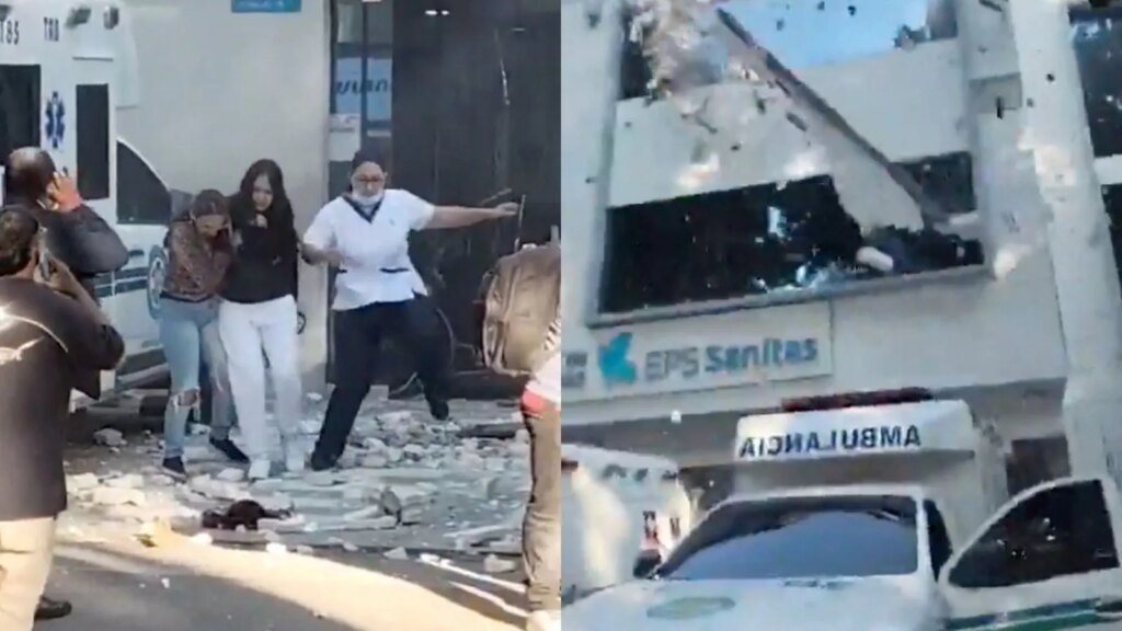 20 Killed After 7.4 Magnitude Earthquake Jolts Colombia, Situation “Critical”