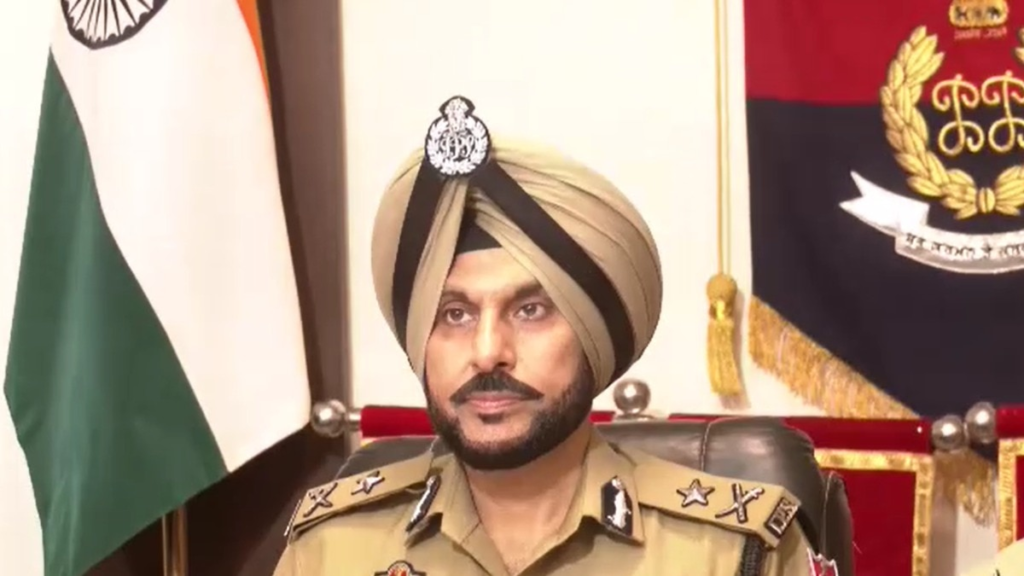 Top Amritsar cop transferred after Jantar Mantar remarks on ISI-backed module