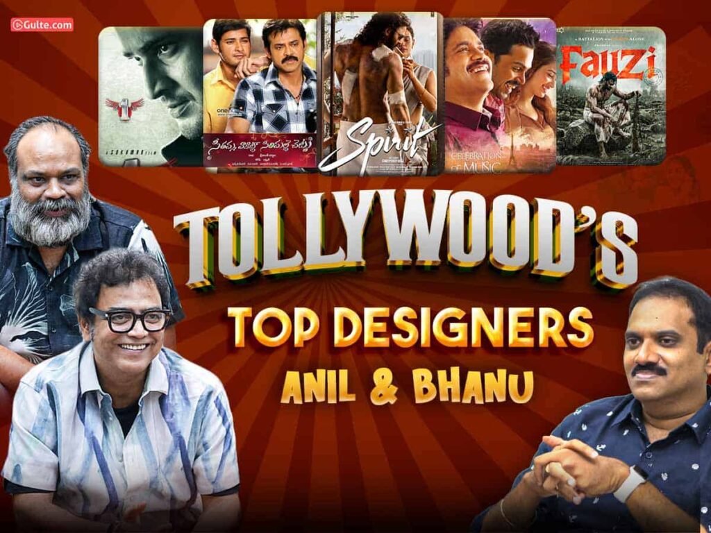 Watch: Tollywood Design Veterans on AI Revolution in Posters! –