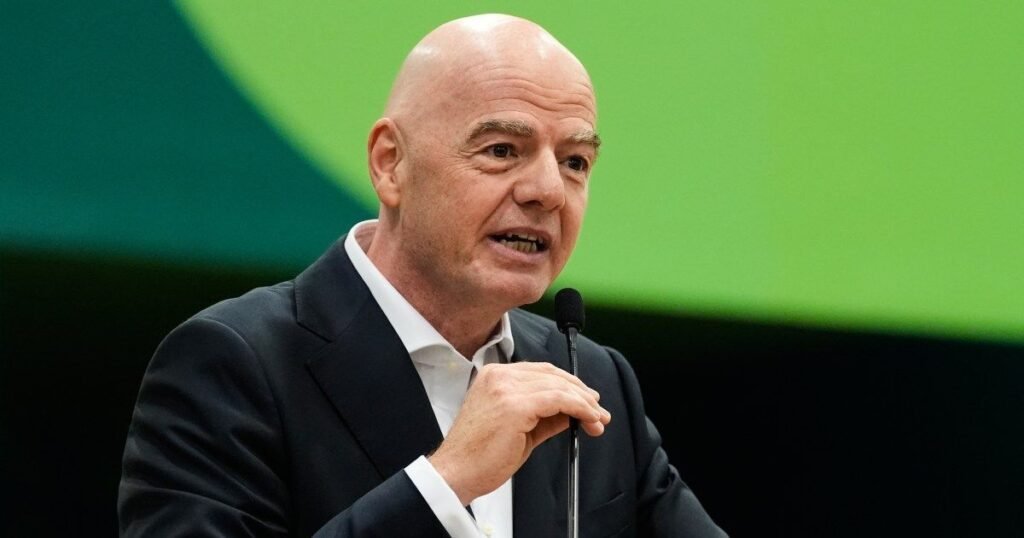 FIFA decries ‘concerted’ effort to undermine Infantino as crisis deepens | Football News