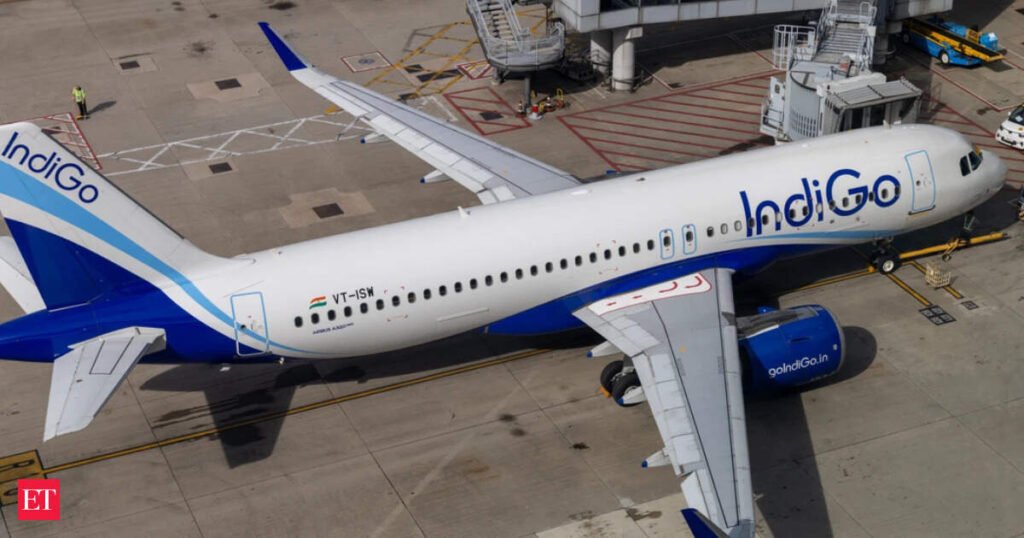 IndiGo in early talks with Embraer for large regional jet order