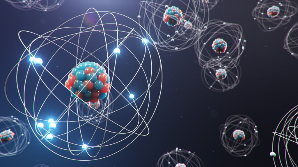 Scientists Found New Way to See Inside Atomic Nuclei with Tiny Explosions