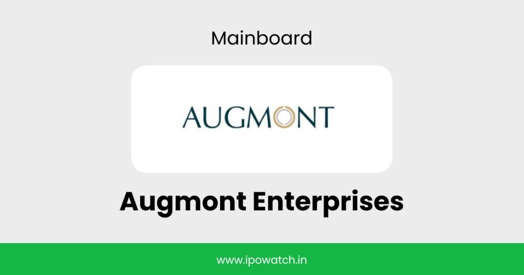 Augmont Enterprises IPO GMP, Grey Market Premium Today