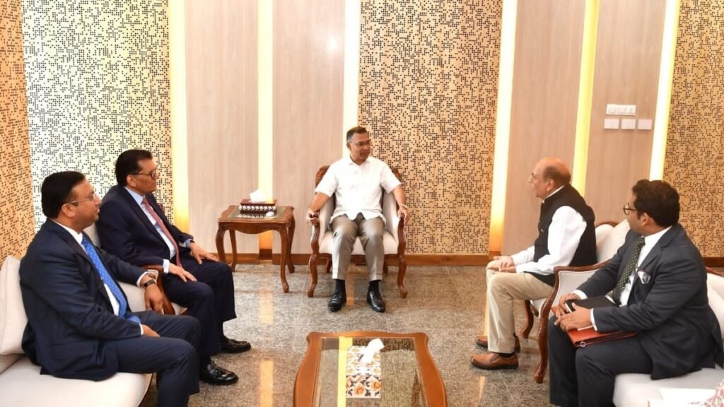 Bangladesh PM Tarique Rahman visited China but likely to skip India. Hasina casting a shadow?