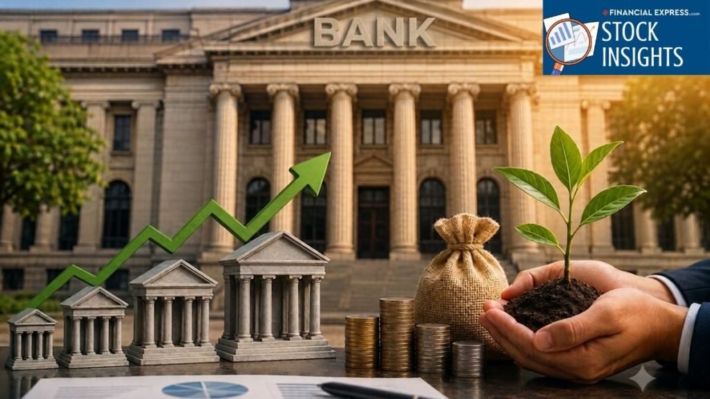 3 PSU banks with SBI-like performance trade 58%-63% cheaper. What is the market missing? – Stock Insights News