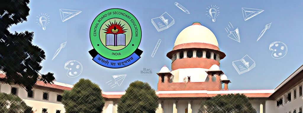 Is English a non-indigenous language? Supreme Court asks in challenge to CBSE’s 3-language policy