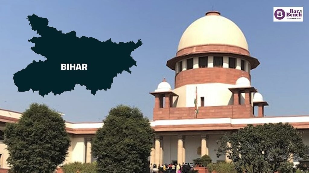 Deepak Prakash can continue as Bihar minister after MLC nomination: State tells Supreme Court