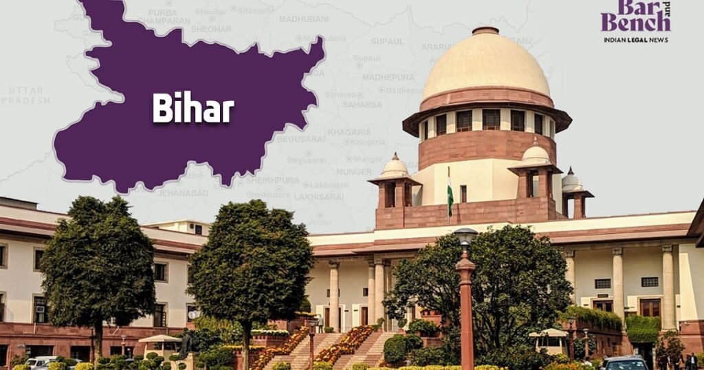 Police fired AK-47 after constable was trapped by crowd; no CJP protestor was injured: Bihar to Supreme Court