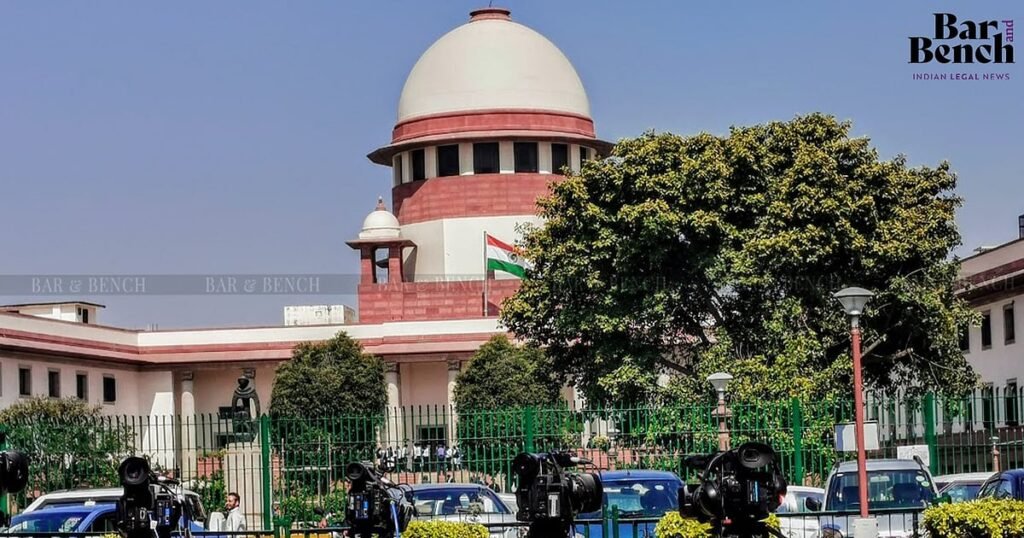 HC can’t grant relief if anticipatory bail plea premature: Supreme Court overturns relief to Sunil Biyani