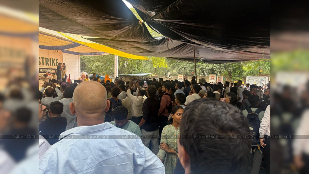 Why don’t you shut down Jantar Mantar protest site? Delhi High Court to Centre
