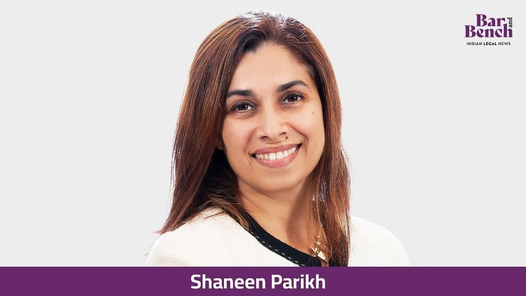 Former CAM Disputes Partner Shaneen Parikh joins Shardul Amarchand Mangaldas as a Partner