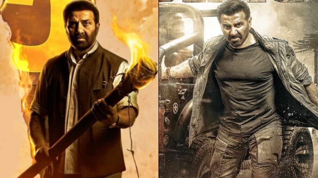 Batwara 1947 Box Office Day 1 Advance Booking (2 Days To Go): Only 11K Tickets Sold, Sunny Deol Starrer To Miss Axing Jaat?