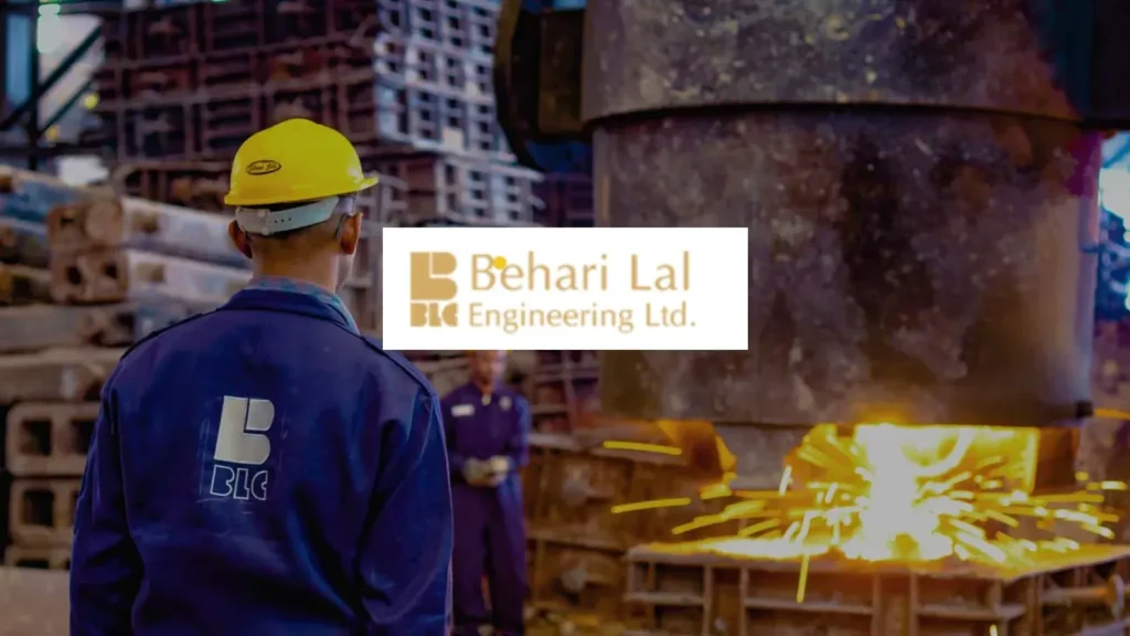 Behari Lal Engineering listing: Shares list at 63.1% premium over IPO price on NSE; investors made ₹9,360 per lot