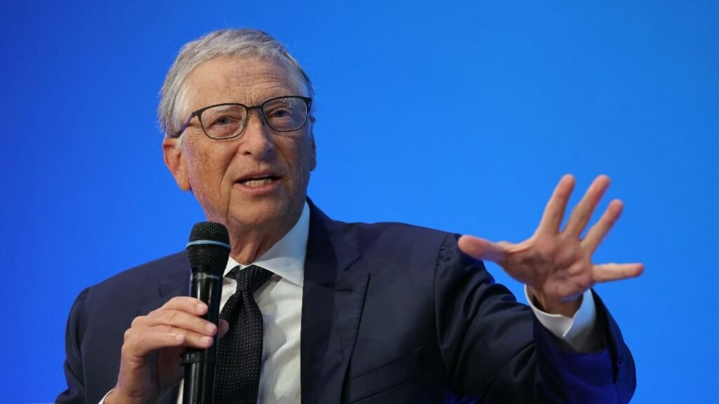 Bill Gates warns humans are not ready for turbulent AI era, need plan ASAP