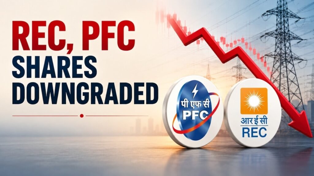 ‘Consensus buy’ PFC, ‘no sell’ REC get downgraded; Check rationale and new targets