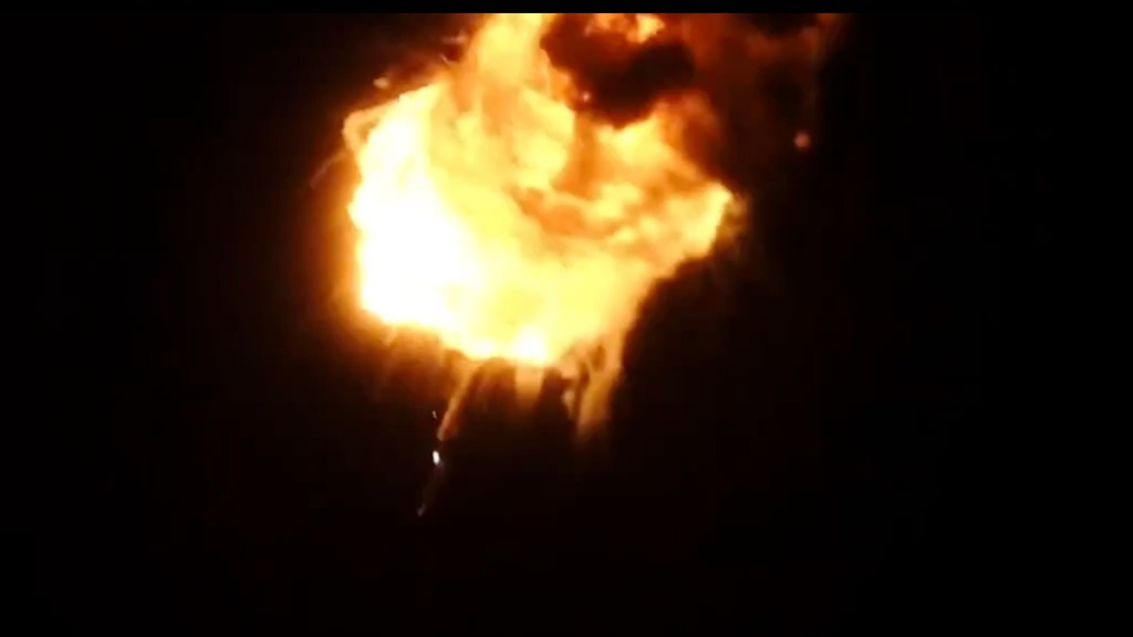 Watch: China’s Long March 7A rocket explodes just 85 seconds after launch