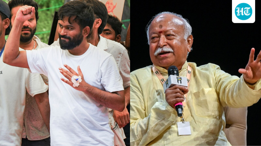 Abhijeet Dipke jabs critics as Mohan Bhagwat says protesting doesn’t make Gen Z anti-national: ‘To whom it may concern’