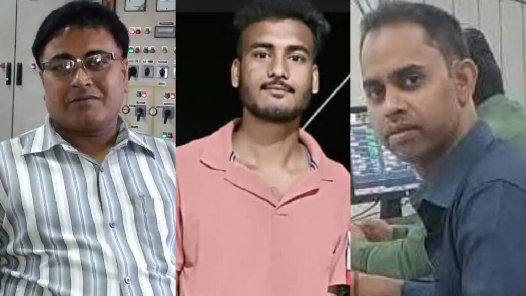 3 Engineers Killed In Turbine Explosion At Jharkhand Ramgarh Factory